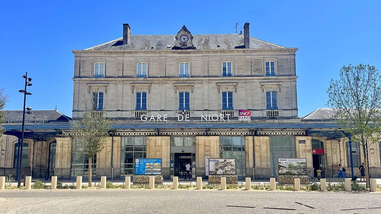 Niort