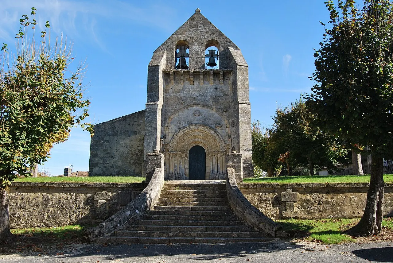 Église Saint-Martin
