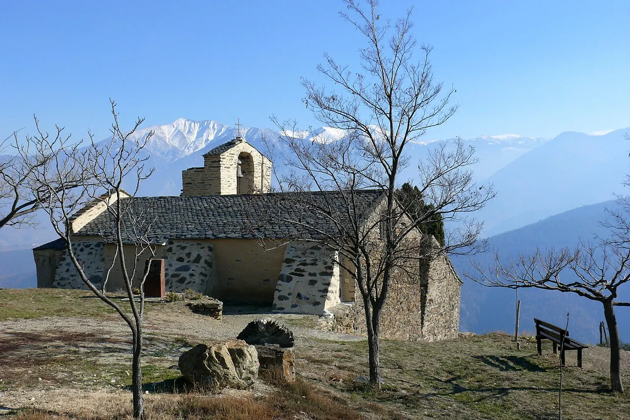 Église Saint-Julien et Sainte-Baselisse