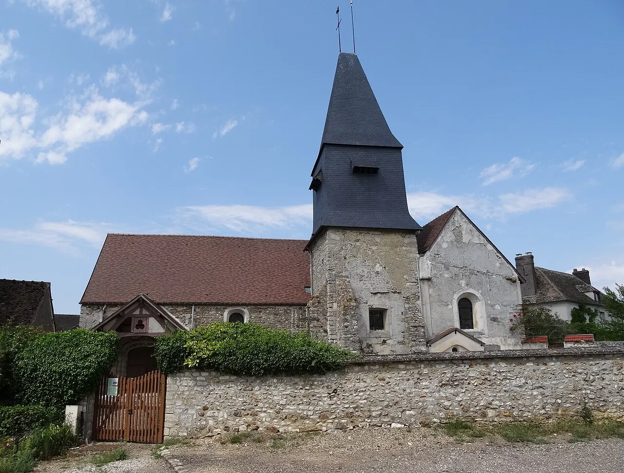 Église Saint-Hilaire