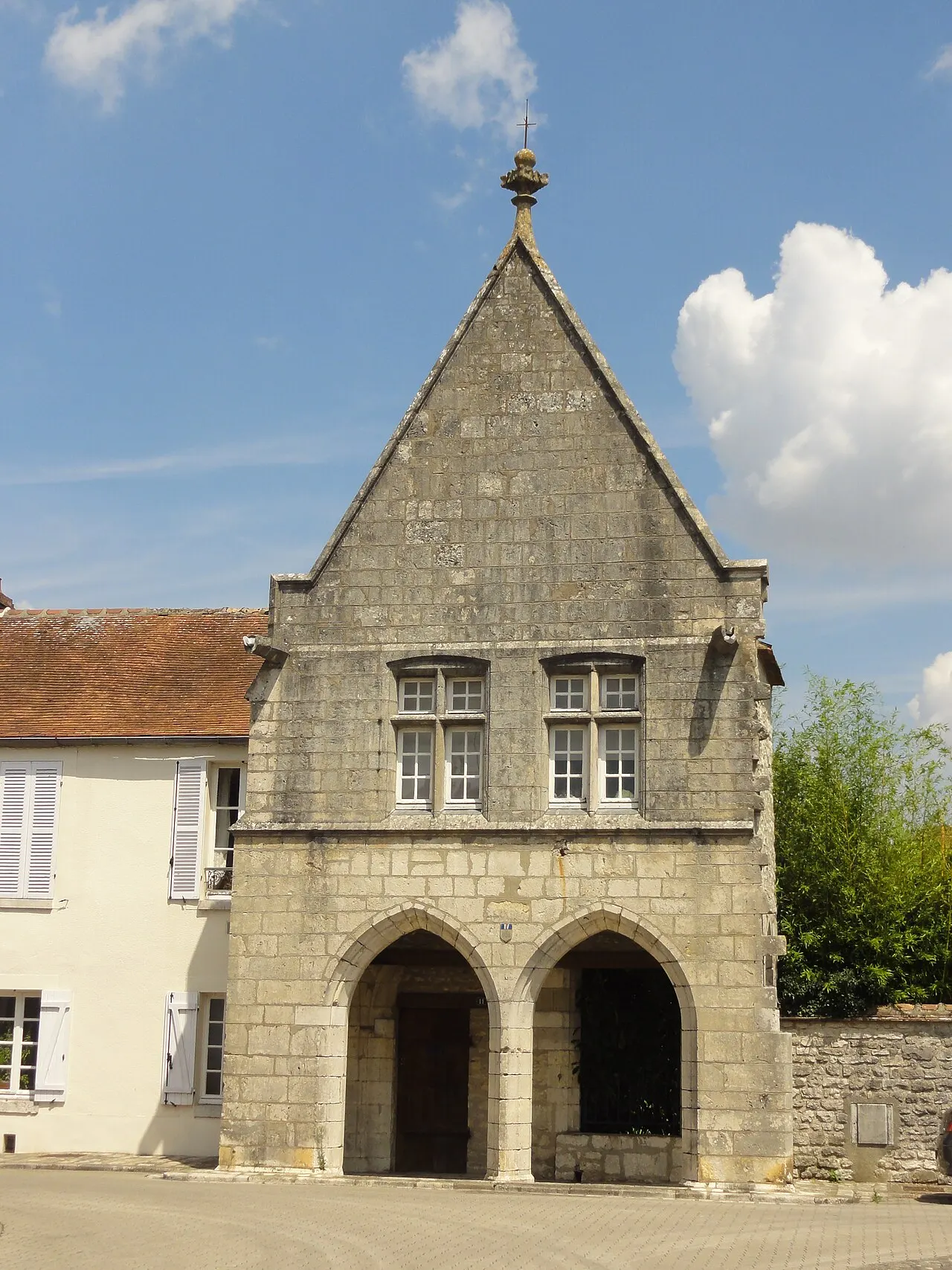 Hôtel de la Monnaie (ancien)