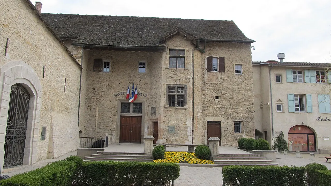 Ancien Hôtel de ville