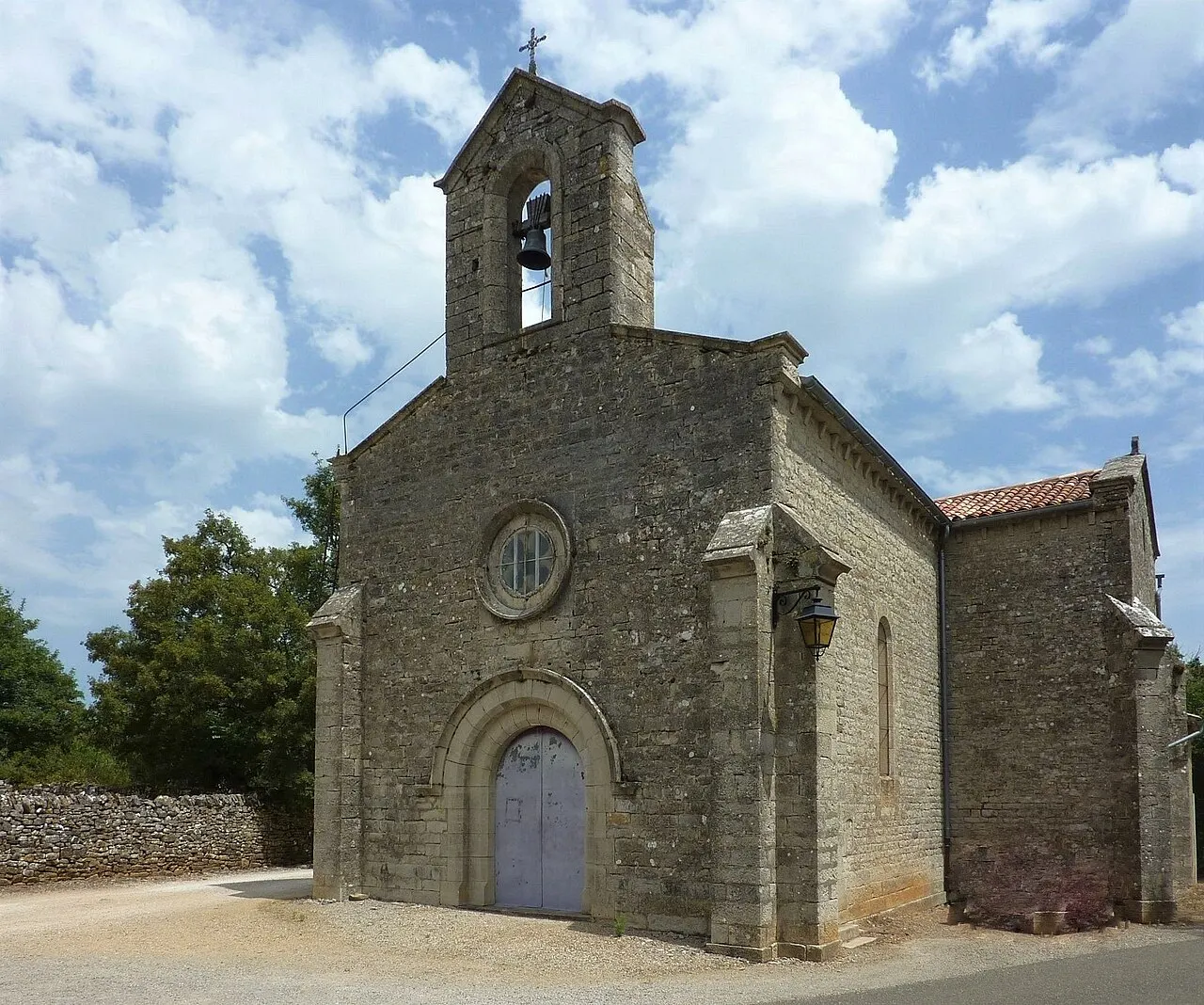 Église Sainte-Sabine de Sainte-Sabine