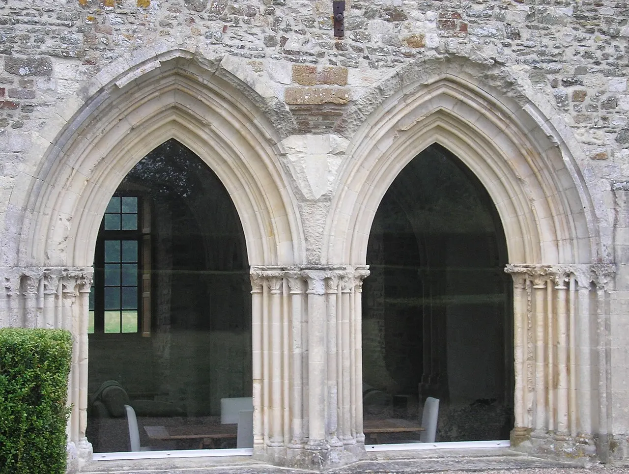 Abbaye Saint-Étienne