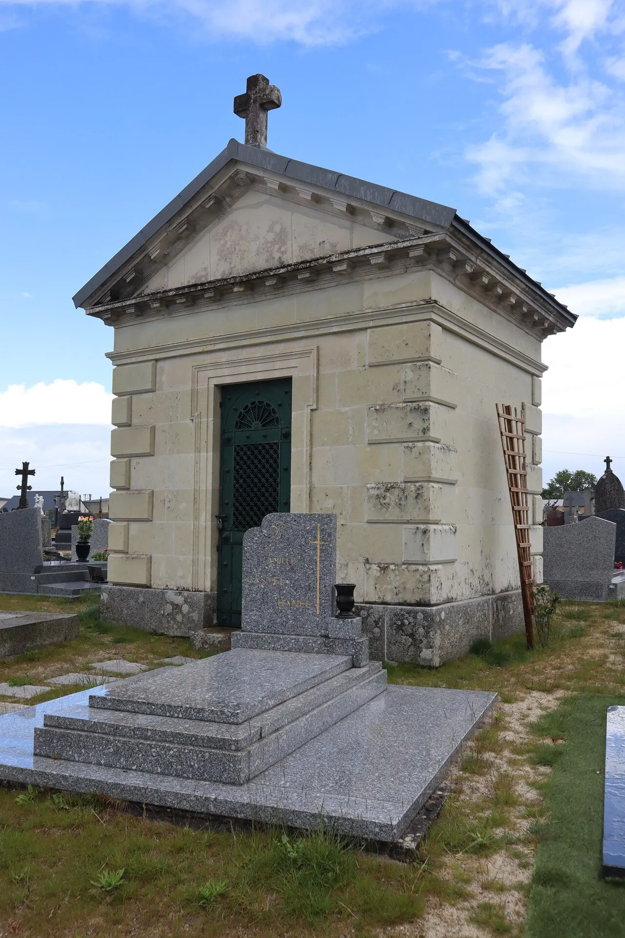 Cimetière de La Guerche-de-Bretagne