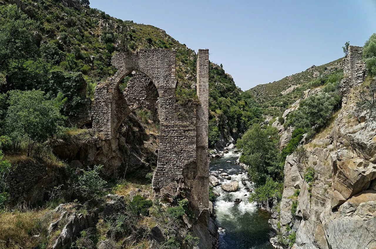 Pont d’en Labau