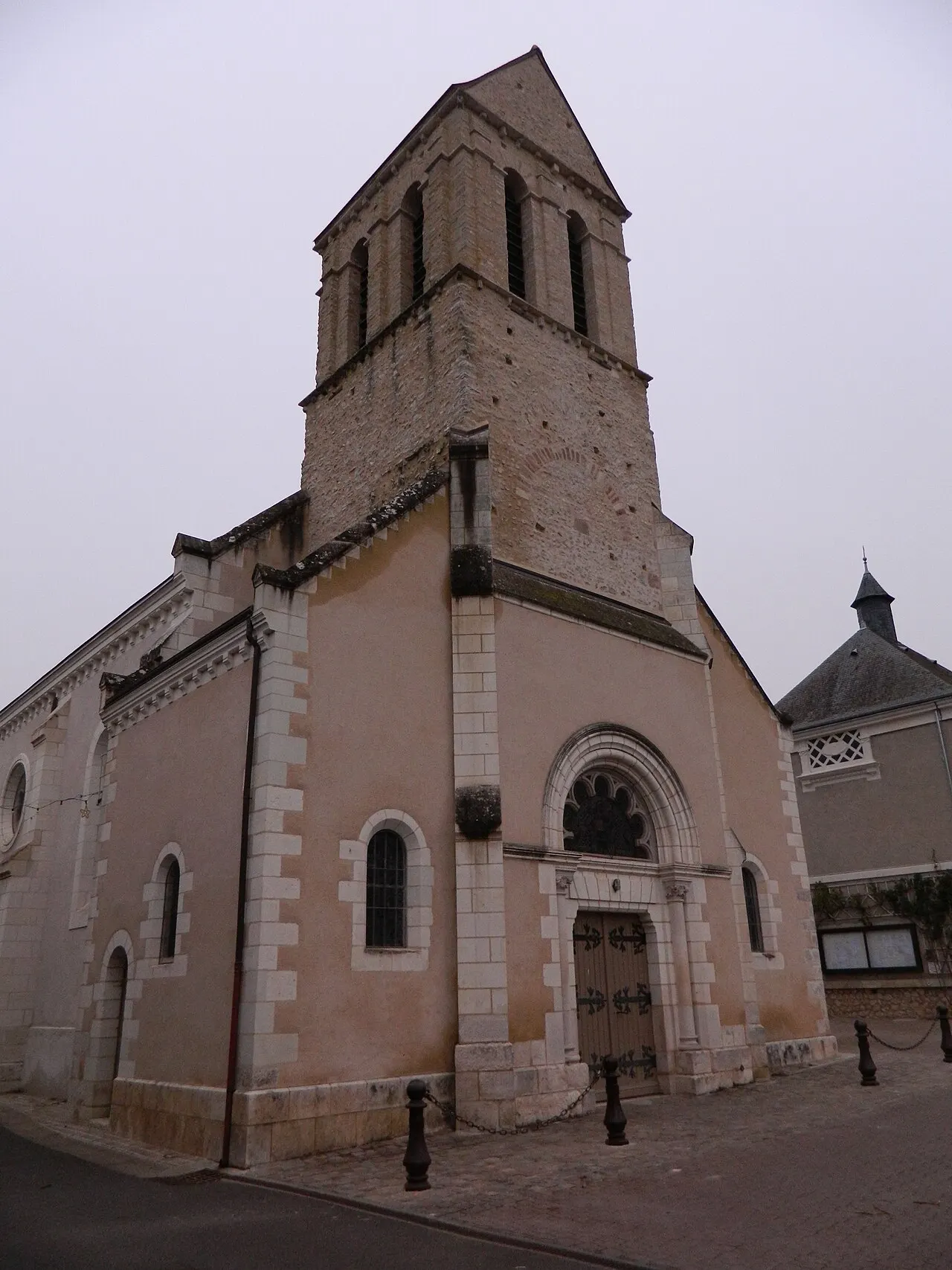 Église Saint-Étienne