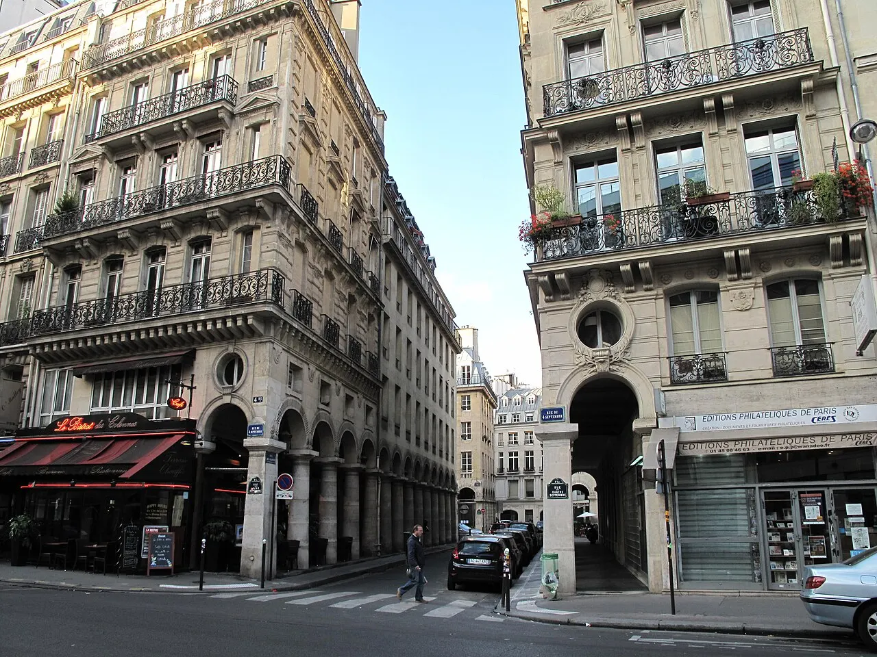 Immeubles