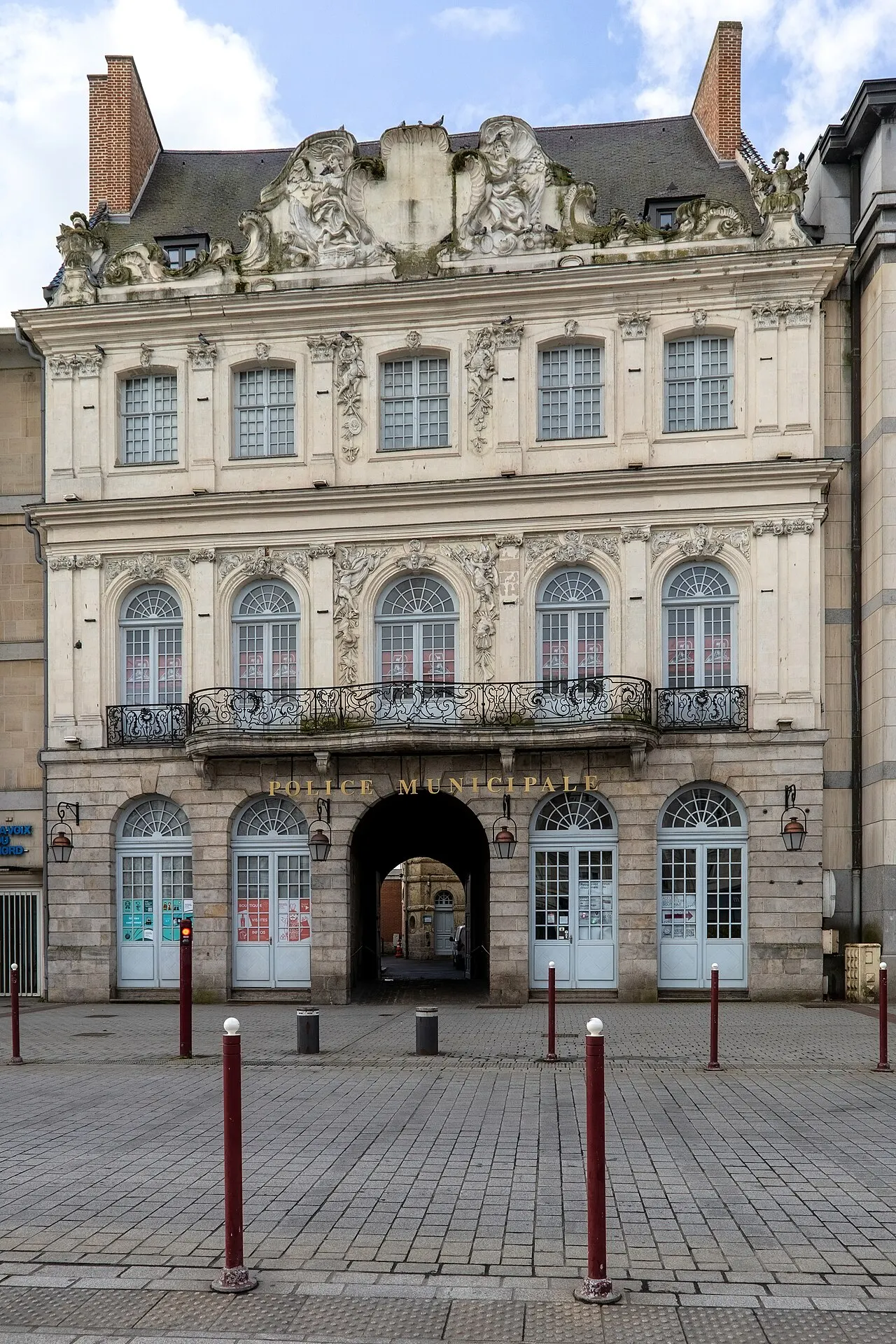 Hôtel du Dauphin