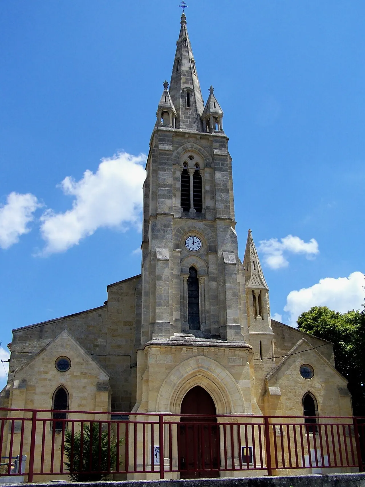 Église Saint-Martin
