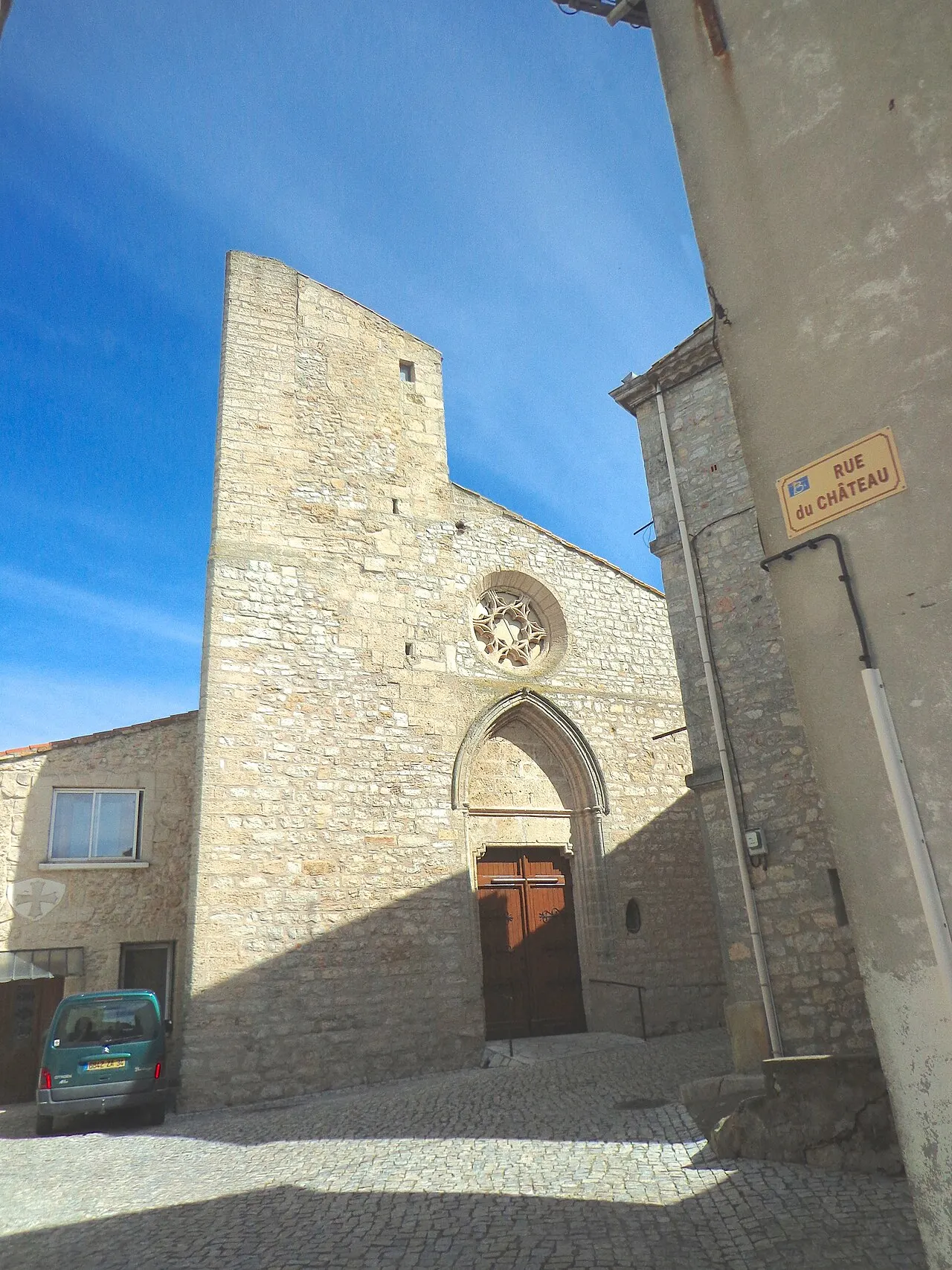 Église Saint-Maurice