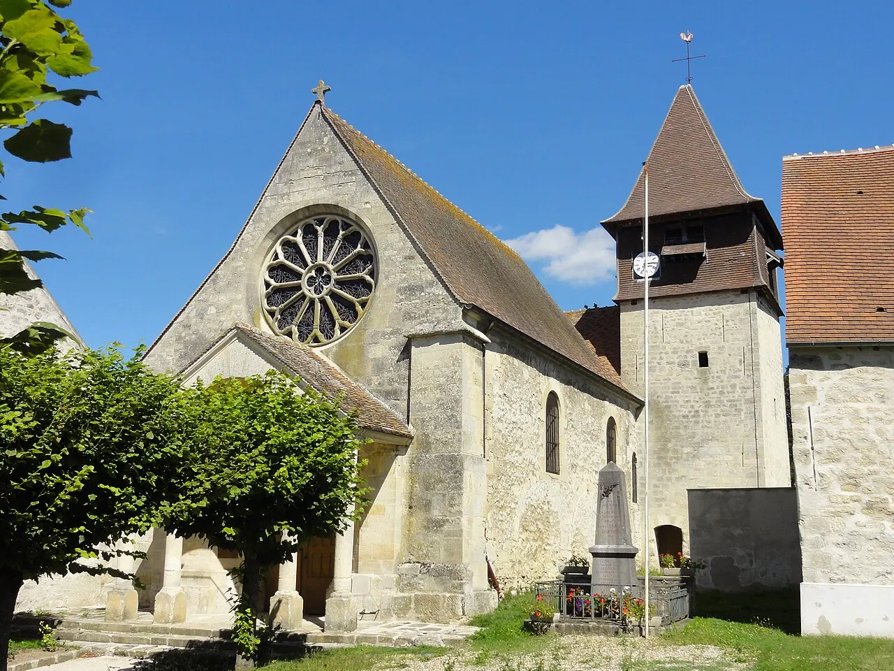 Église Saint-Martin