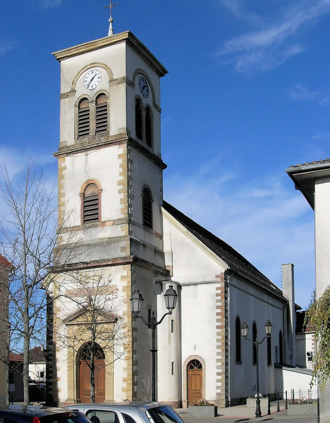 Église Sainte-Catherine
