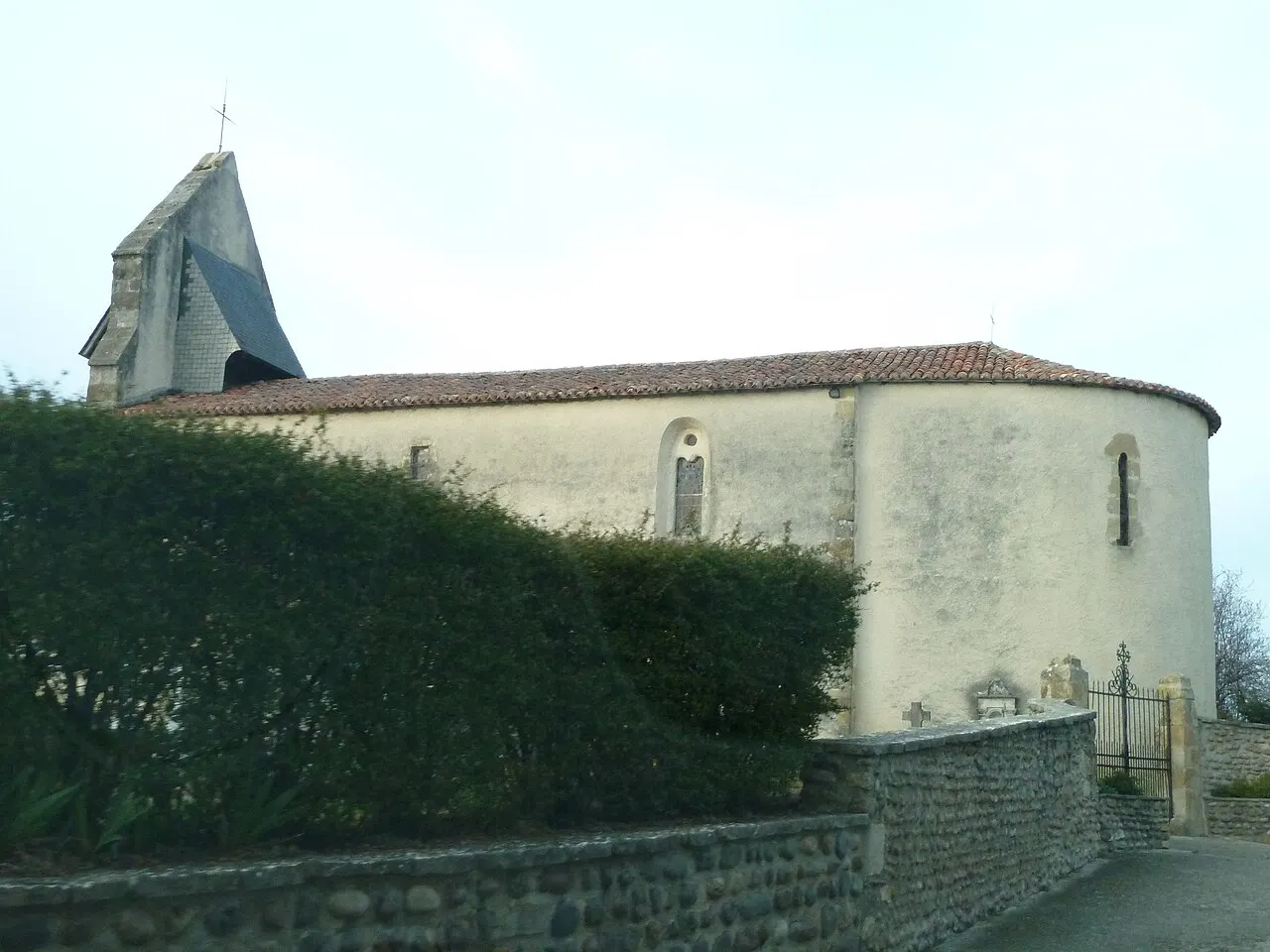 Église Saint-Girons