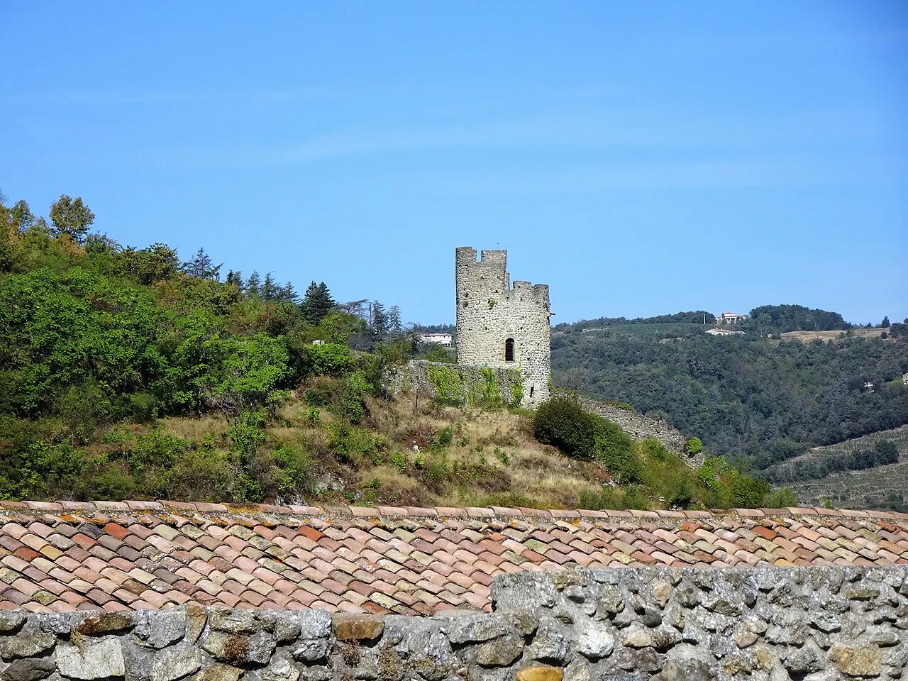 Tour de Pierregourde
