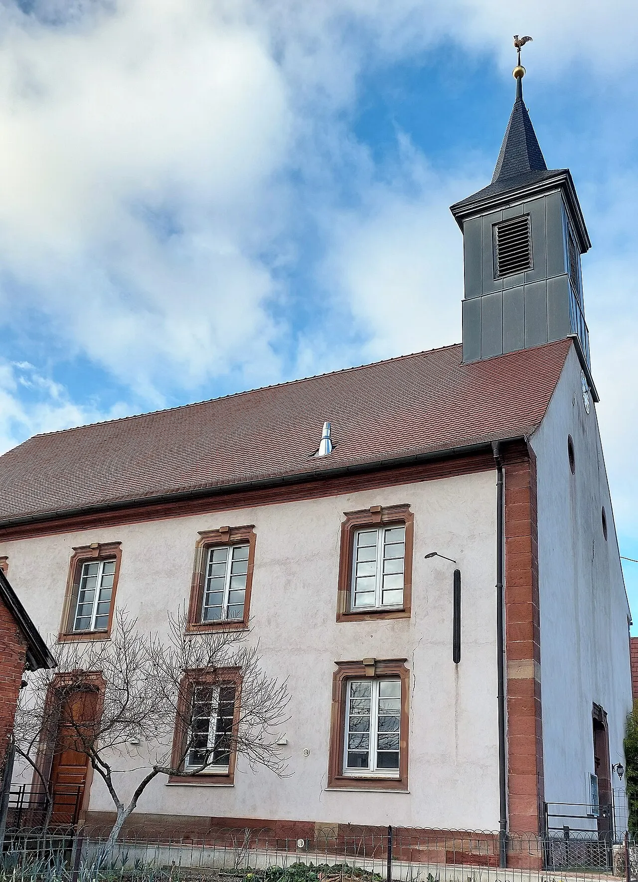 Église protestante de Cosswiller
