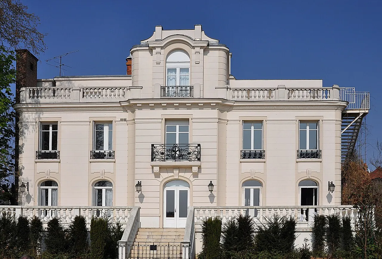 Villa du Lac