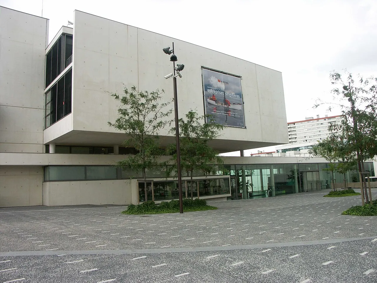 Musée d’Art Contemporain