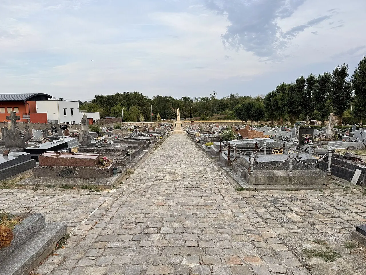 Cimetière de Saint-Germain-lès-Arpajon