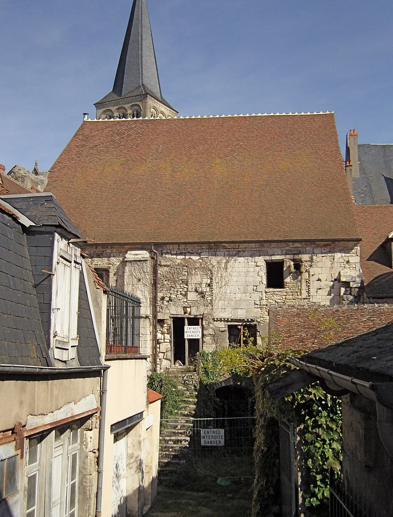 Grenier à sel (ancien)