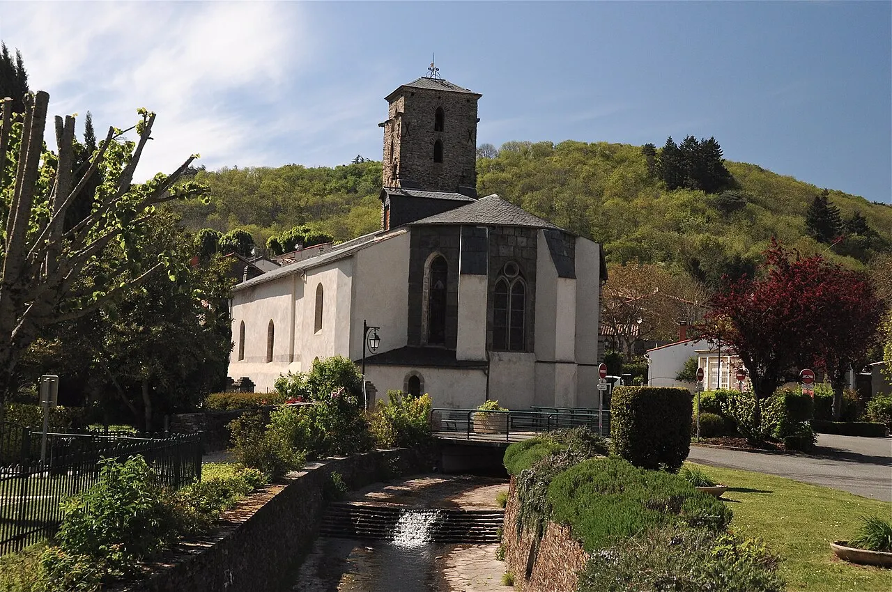 Église Sainte-Cécile de la Dure