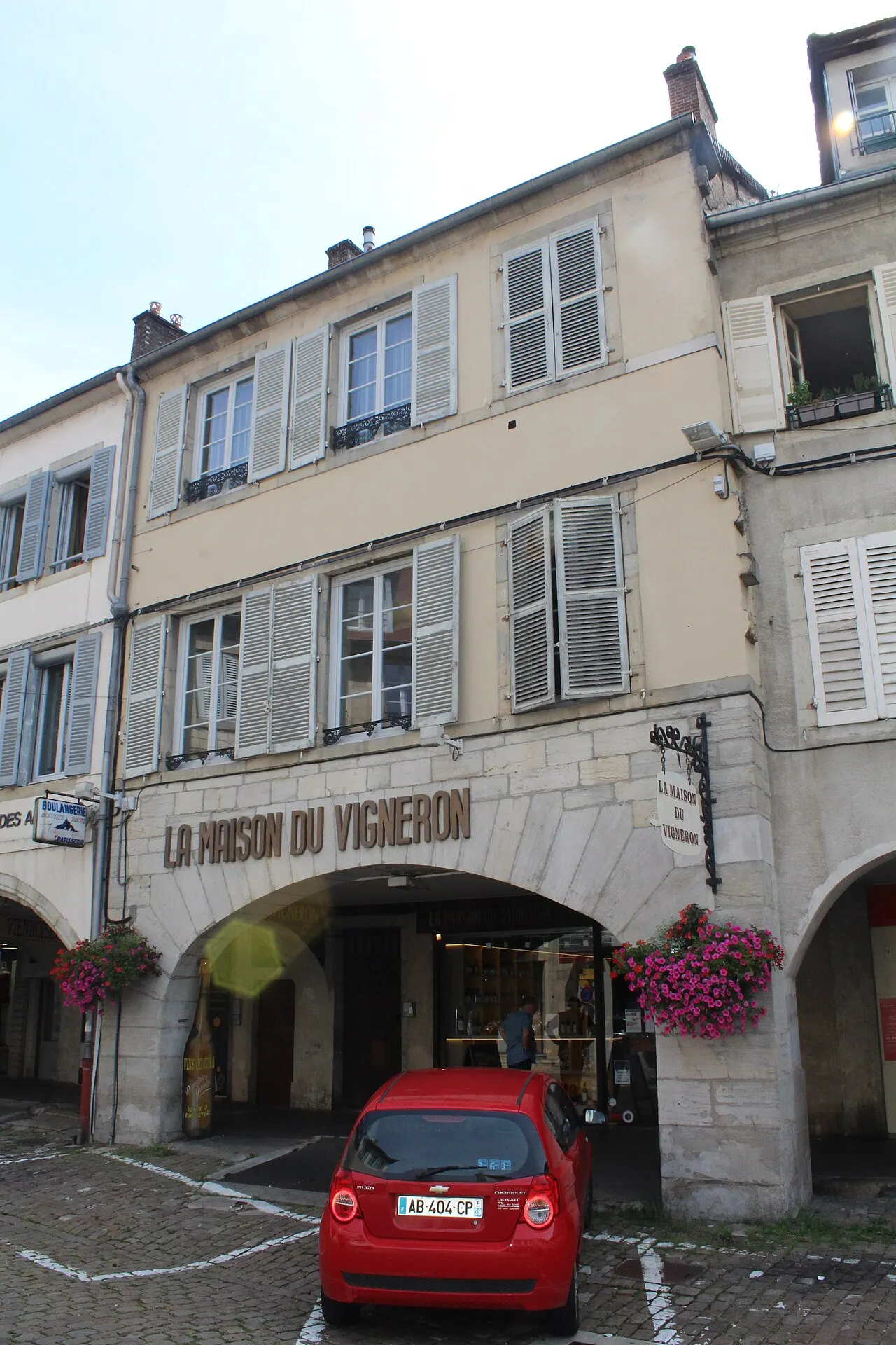 Maison