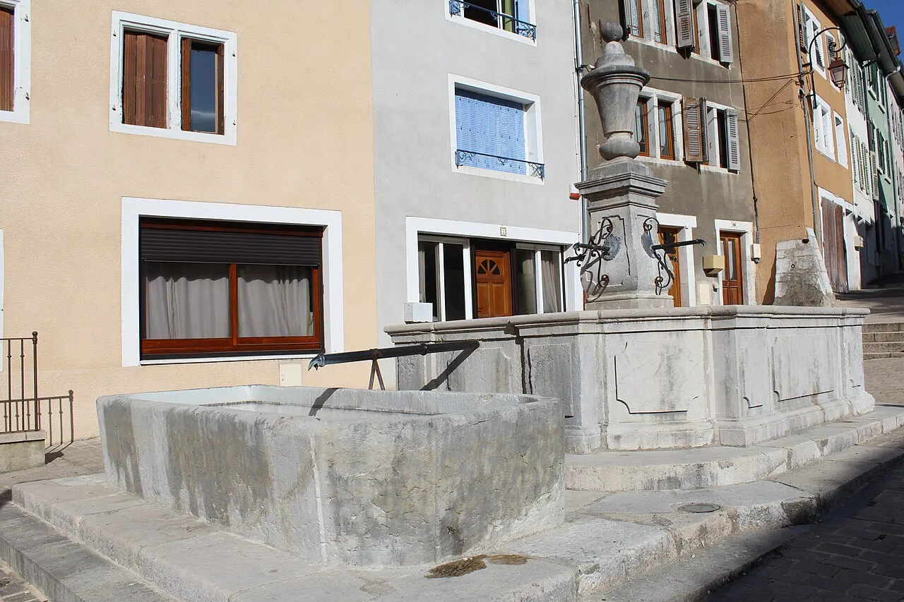 Fontaine