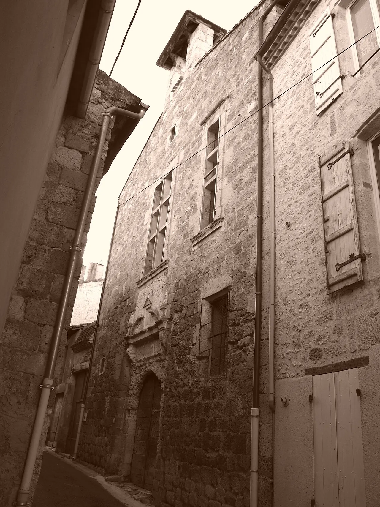 Mairerie de Nérac