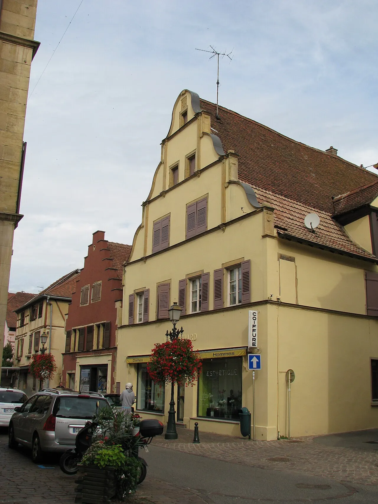 Maison