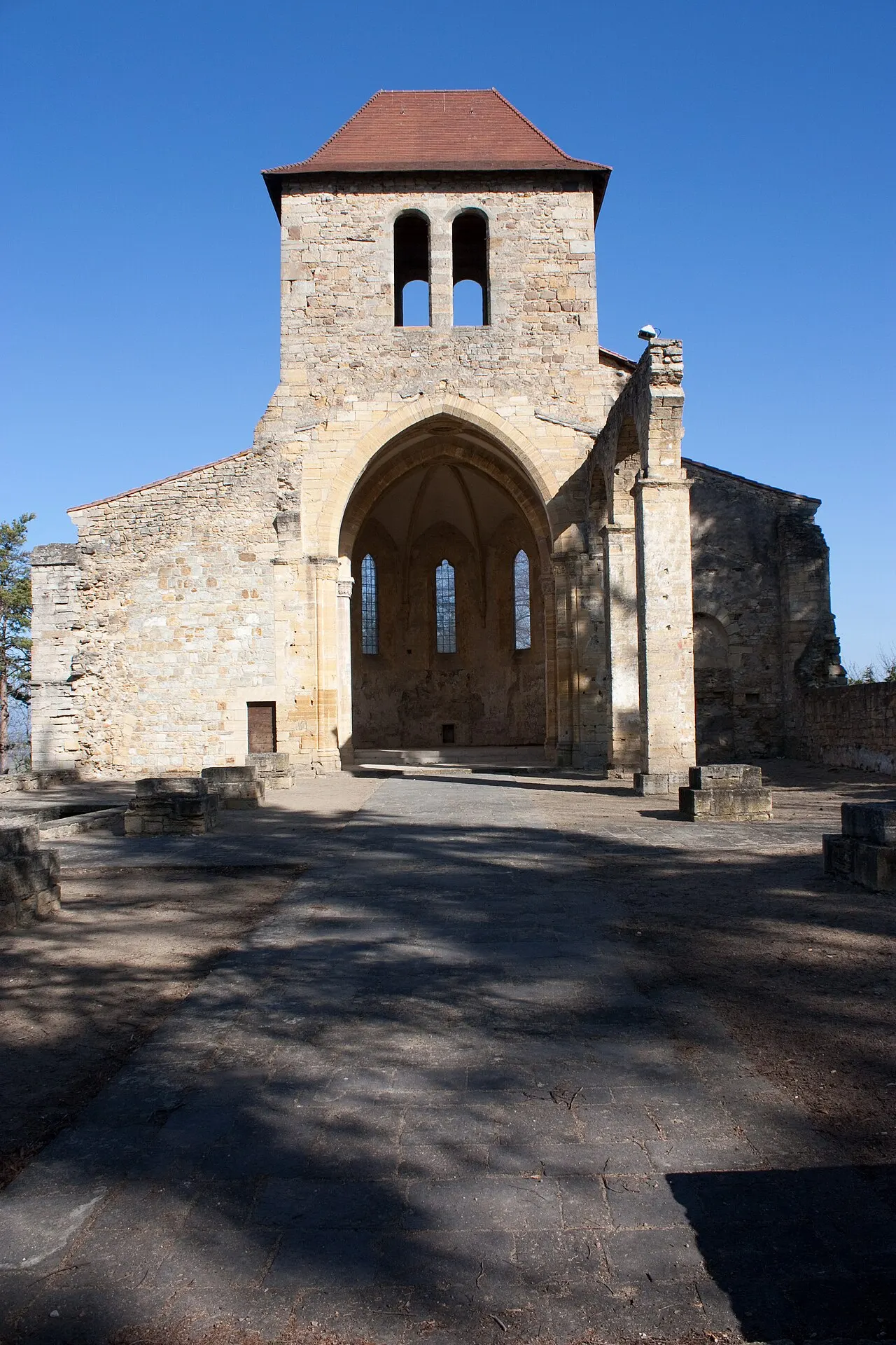 Église Notre-Dame