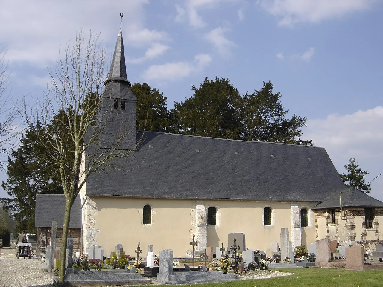 La Haye-de-Routot