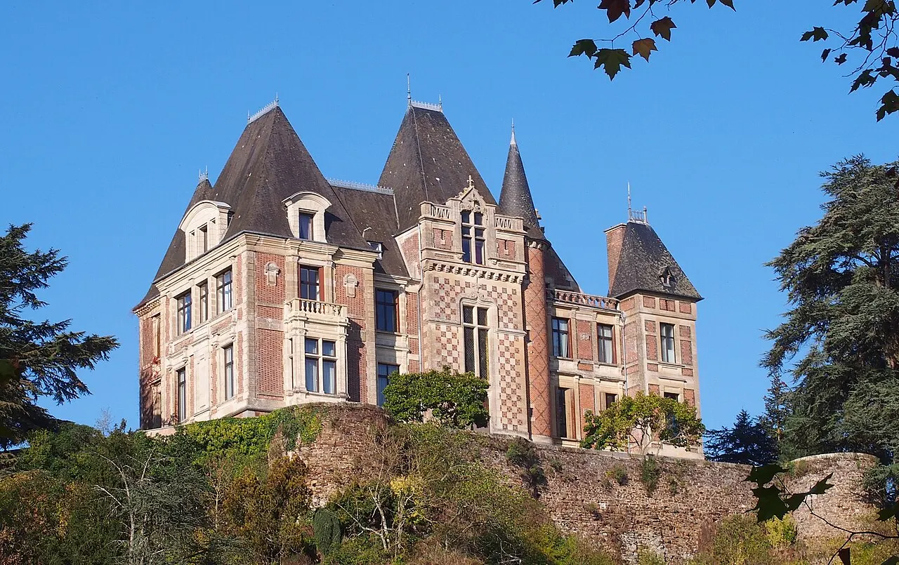 Château de Mesnil-Glaise