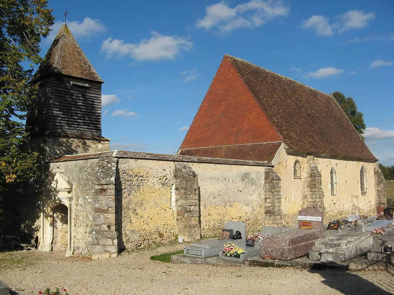 Église Saint-Laurent