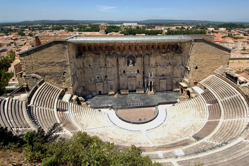 Théâtre Antique