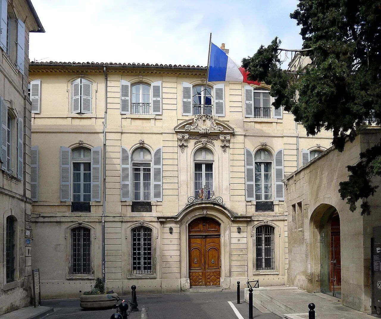 Hôtel de Courtois