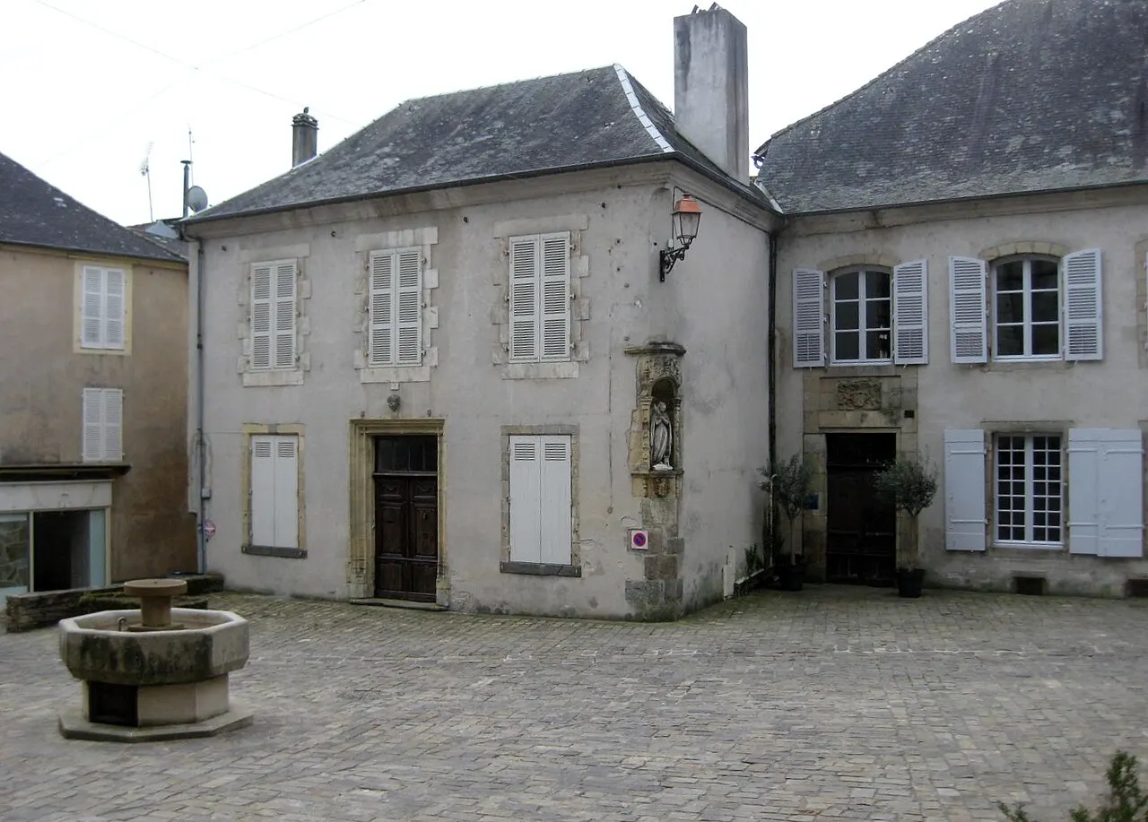 Hôtel de la Morélie