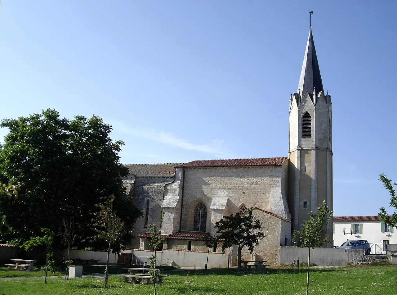 Église de la Sainte-Trinité