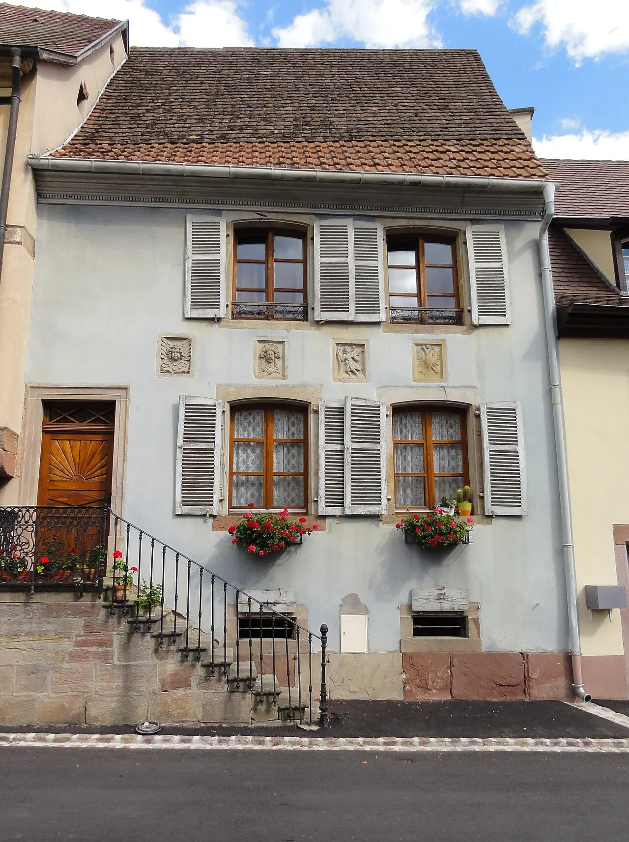 Maison