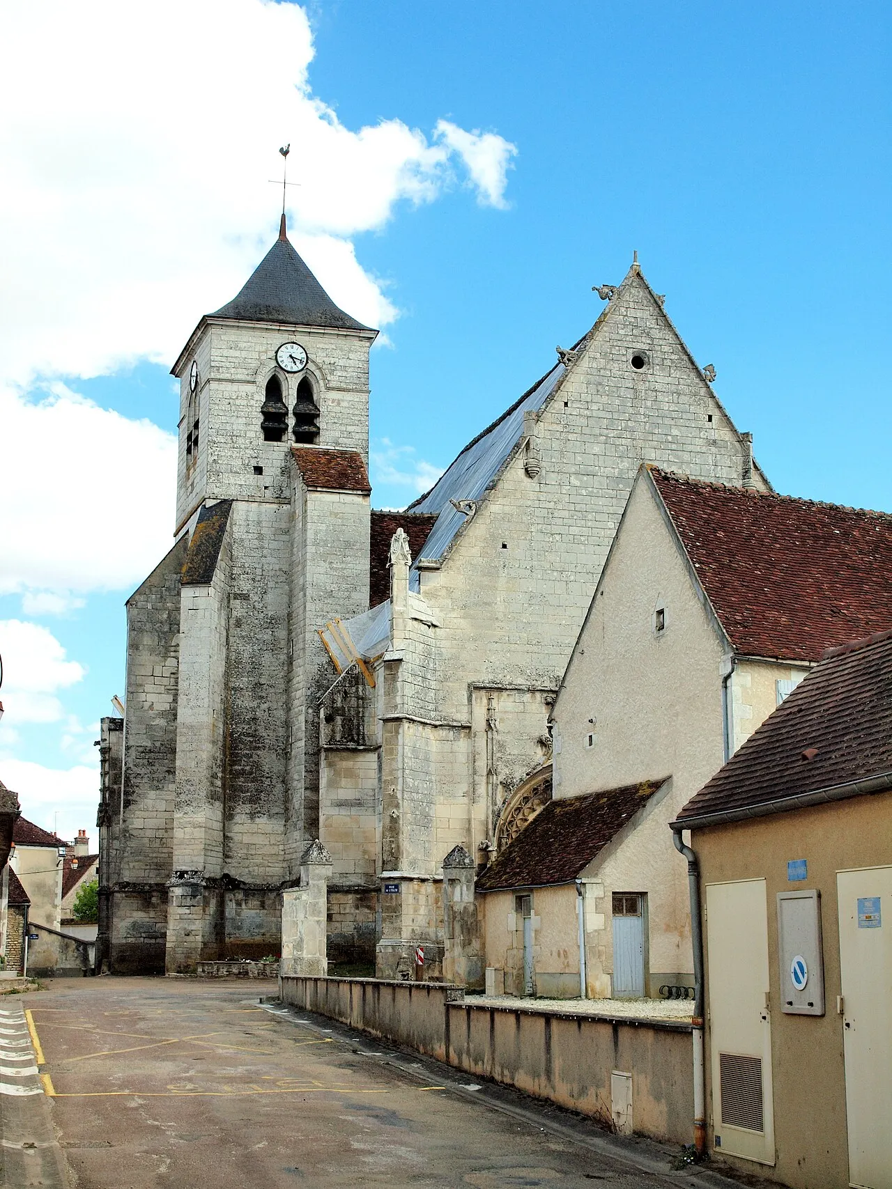 Église Saint-Romain