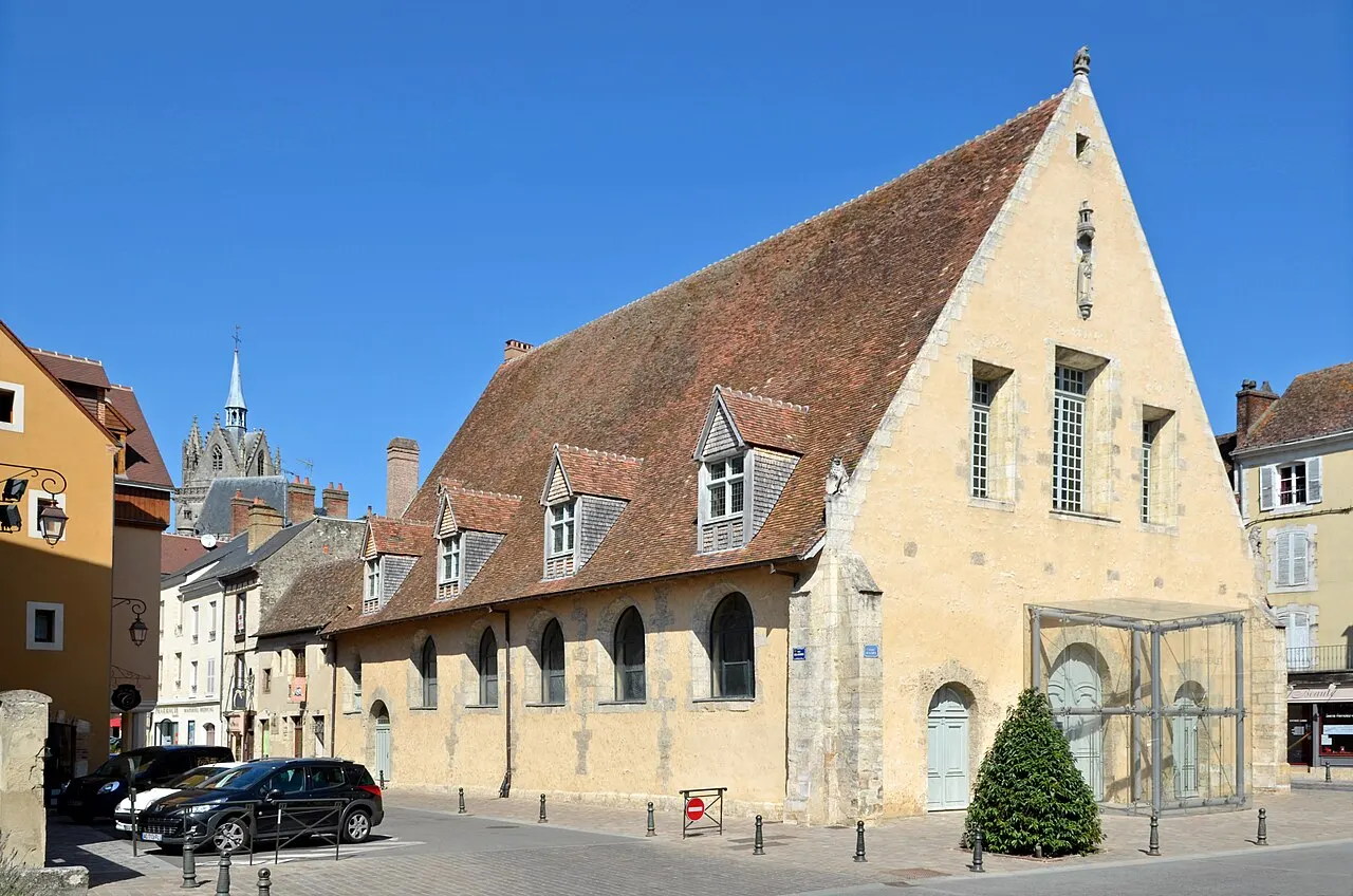 Halles (anciennes)