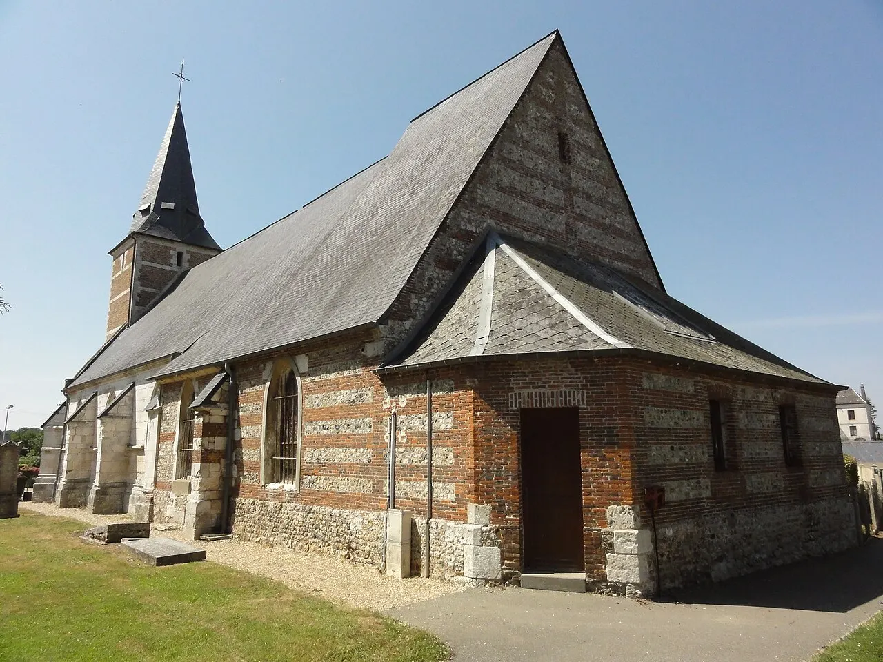 Église Saint-Pierre et Saint-Paul