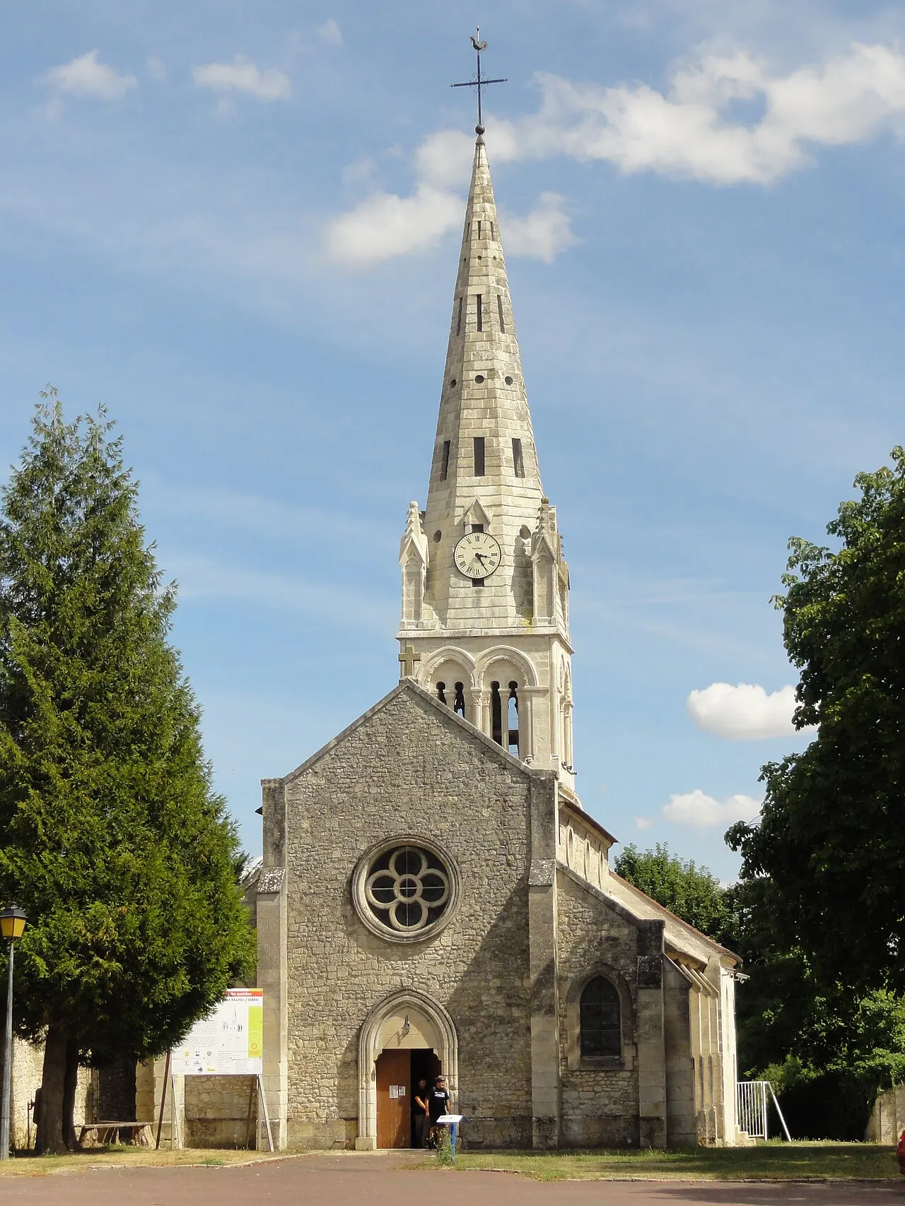 Église Saint-Martin
