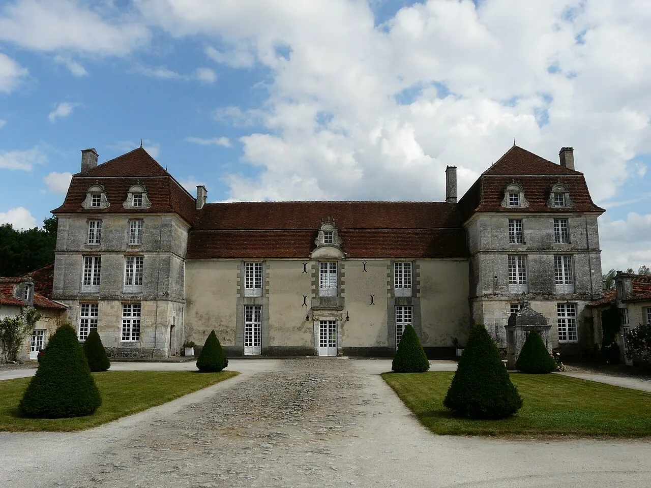 Domaine du Château de Clauzuroux