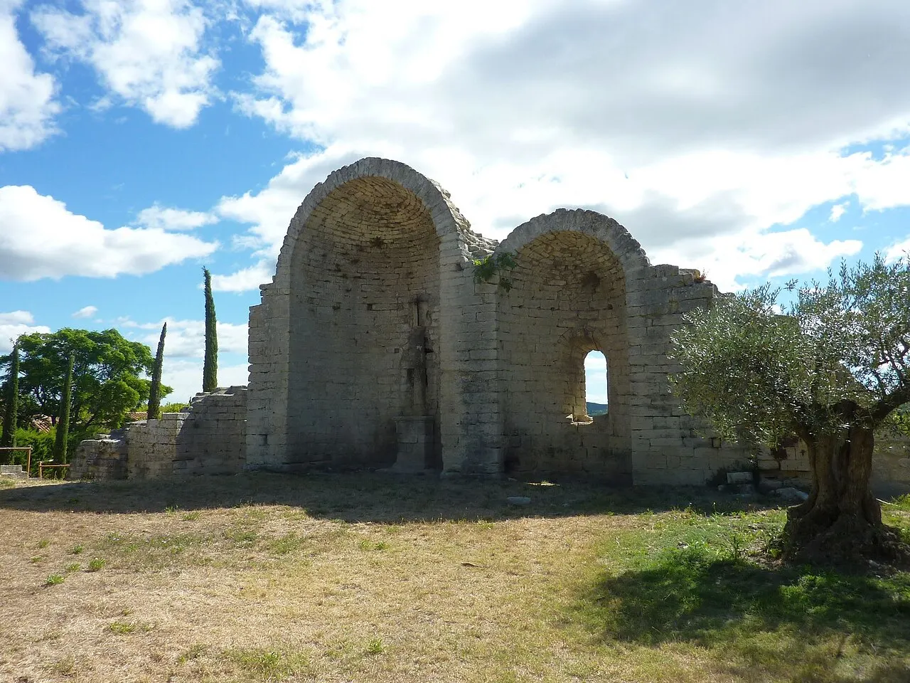 Chapelle St Géniès