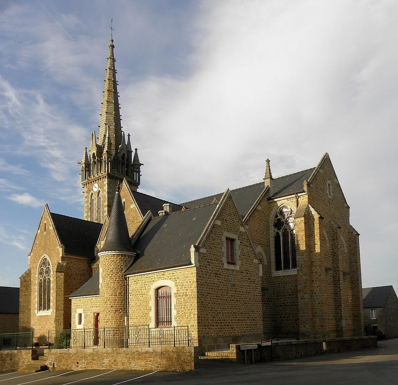 La Bazouge-du-Désert