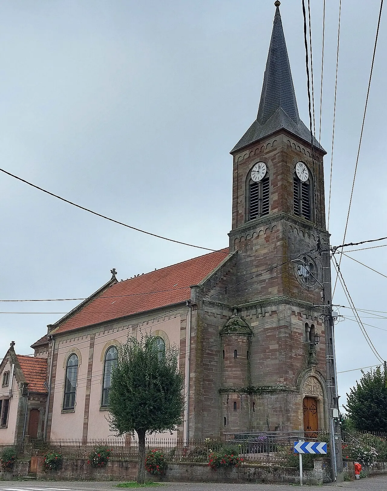 Église de l’Exaltation-de-la-Sainte-Croix