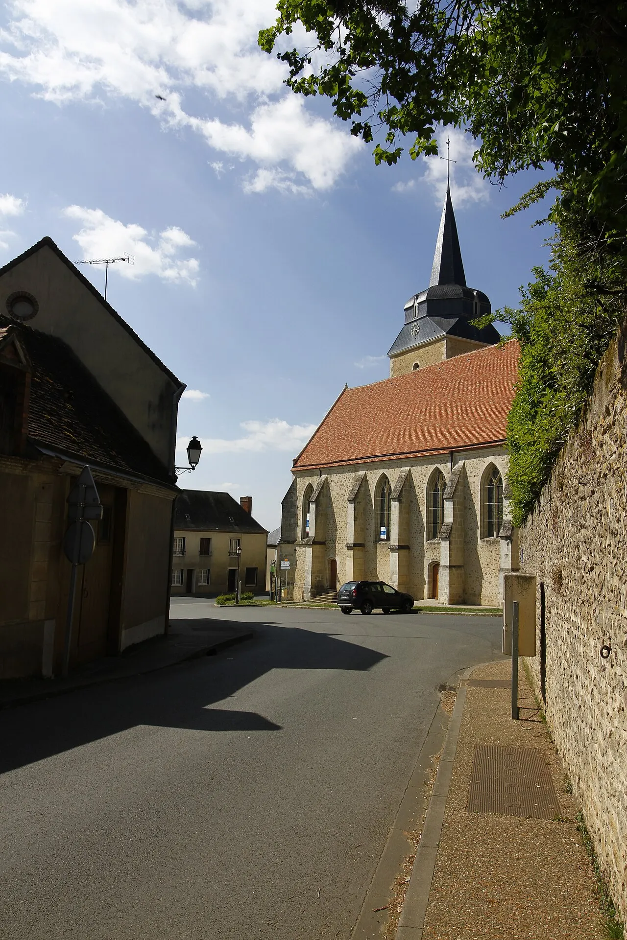 Église Saint-Martin