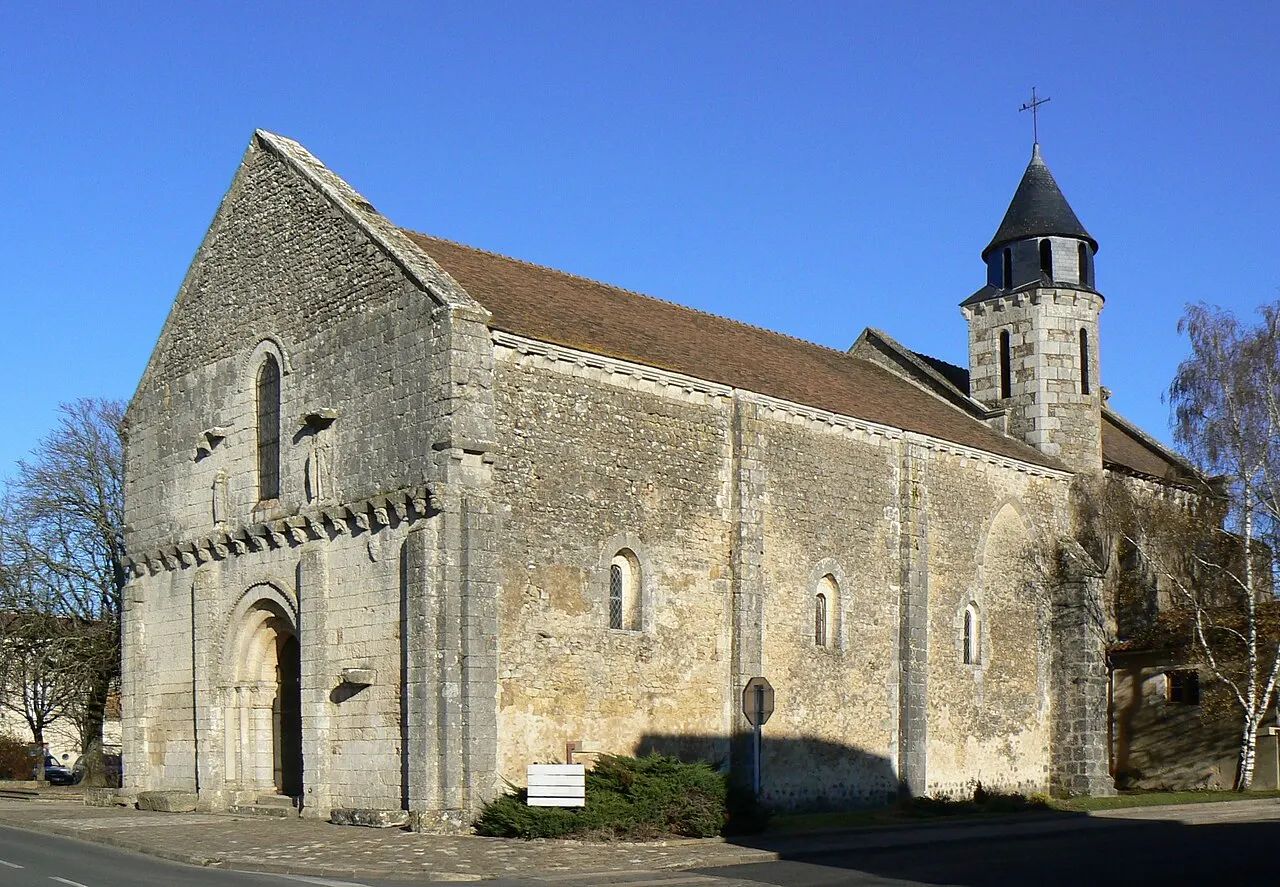 Église Saint-Jean-Baptiste