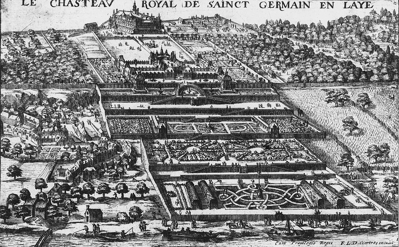 Château-Neuf de Saint-Germain
