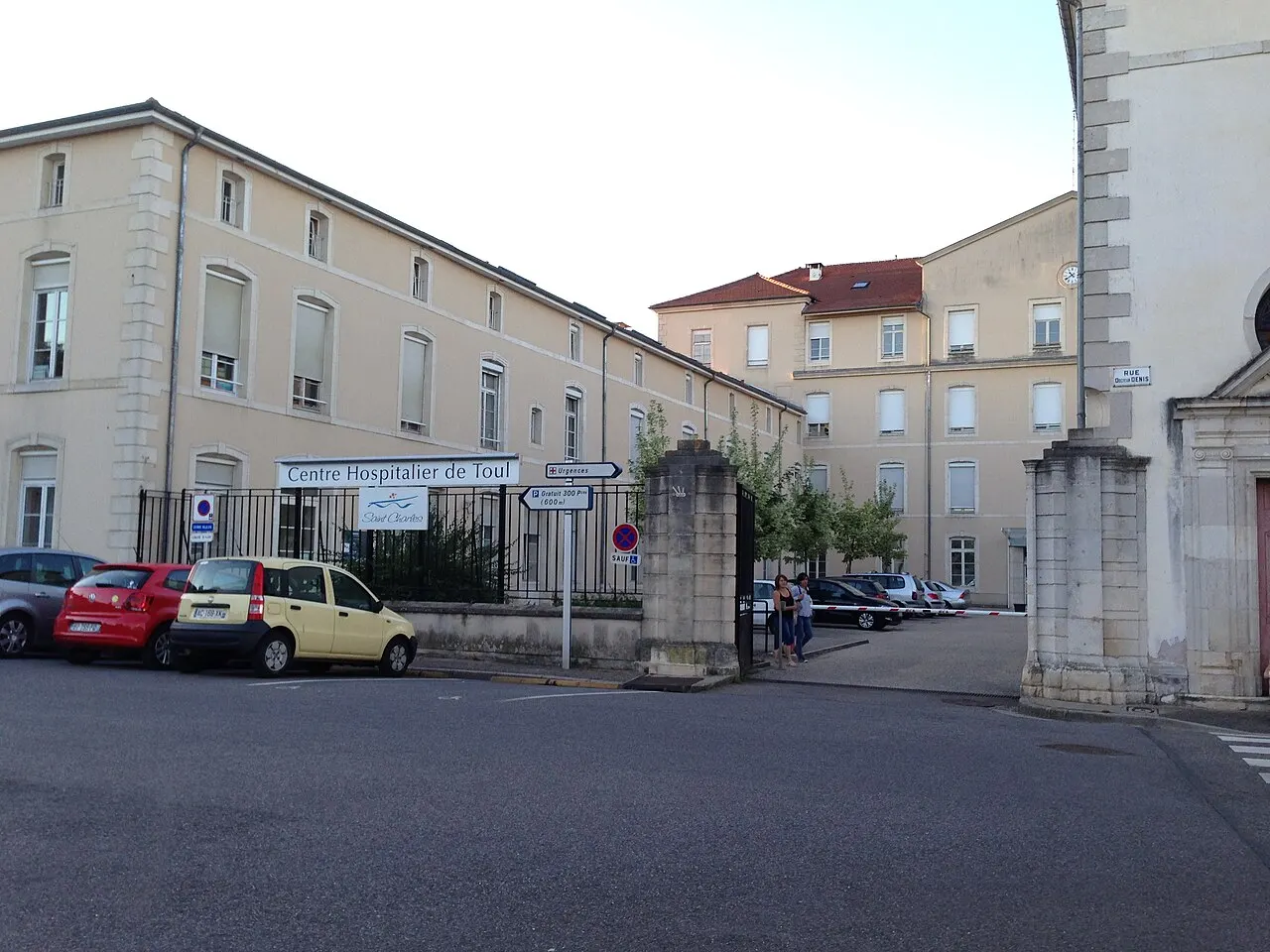 Hospice Saint-Charles